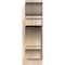 Ekena Millwork Balboa Smooth Traditional Outlooker, Douglas Fir, 7 1/2"W x 22"D x 22"H OUT08X22X22BOA01SDF - alternate 3